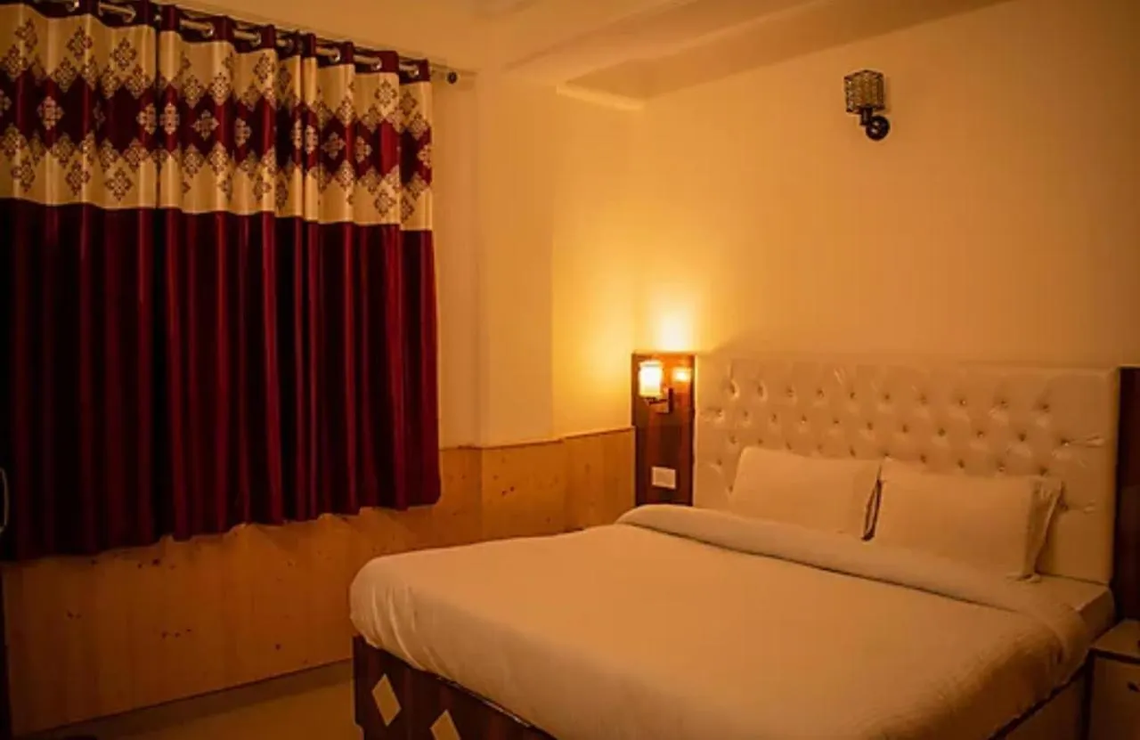 Florence B&B Simlá Panzió